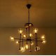 Подвесная люстра LED4U L6157-12