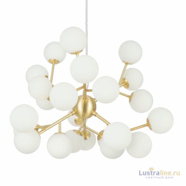 Подвесная люстра Maytoni Dallas MOD545PL-24BS
