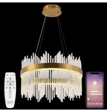 Подвесная люстра Natali Kovaltseva Tempio LED LAMPS 81260