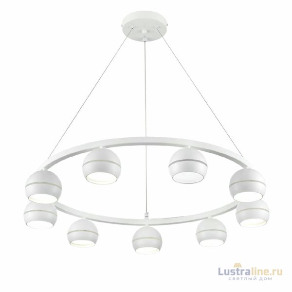 Подвесная люстра Lumion Luazana 8254/9 Подвесная люстра Lumion Luazana 8254/9