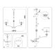 Подвесная люстра Ambrella Light High Light Classic LH71133