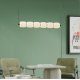 Подвесная люстра Lightera Lavish LE162L-6W WIFI