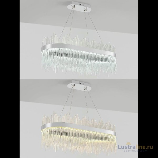 Подвесная люстра Natali Kovaltseva LED LAMPS 81265 Подвесная люстра Natali Kovaltseva LED LAMPS 81265