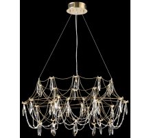 Подвесная люстра Wertmark Felicia WE336.40.303