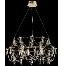 Подвесная люстра Wertmark Felicia WE336.40.303
