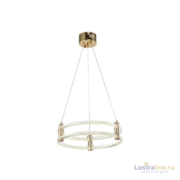 Подвесная люстра Zortes Ringer ZRS.57792.76 Подвесная люстра Zortes Ringer ZRS.57792.76