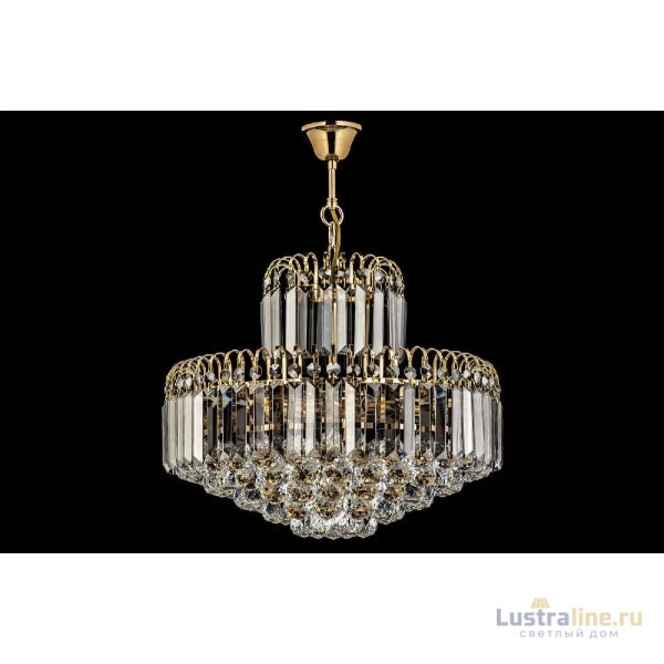 Подвесная люстра Arti Lampadari Ovada E 1.5.50.102 G Подвесная люстра Arti Lampadari Ovada E 1.5.50.102 G