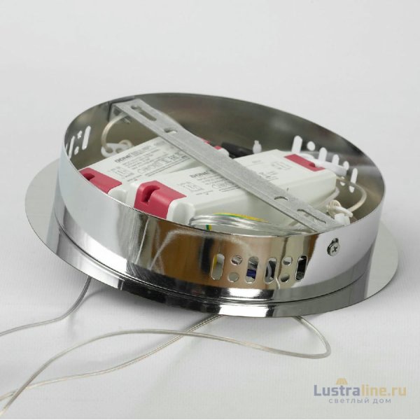 Подвесная люстра Lussole Napa LSP-7265 Подвесная люстра Lussole Napa LSP-7265