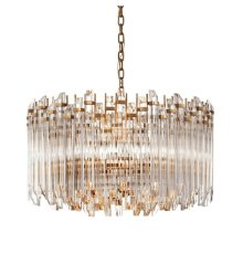 Подвесная люстра Delight Collection Adele OWD241 gold