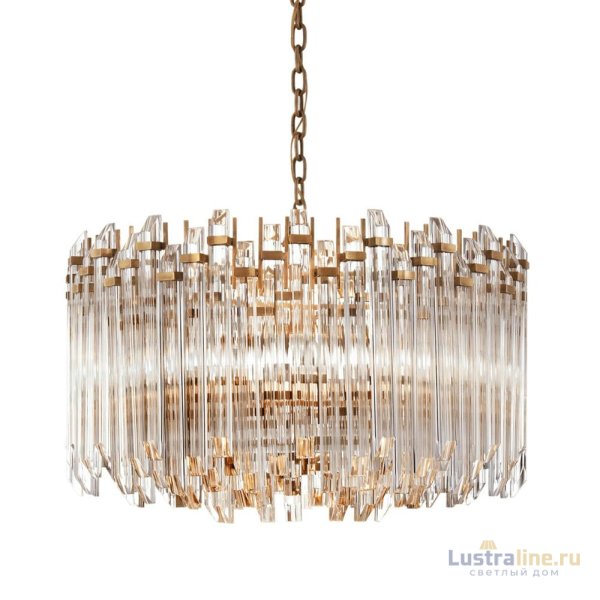 Подвесная люстра Delight Collection Adele OWD241 gold