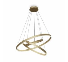 Подвесная люстра Maytoni Rim MOD058PL-L100BSK