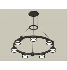 Подвесная люстра Ambrella Light Traditional (A9205, C9238, N8415) XR92051600