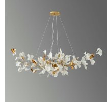 Подвесная люстра Kink Light Сири 07868-10A,36
