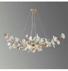 Подвесная люстра Kink Light Сири 07868-10A,36