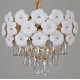 Подвесная люстра Illumico IL8139-5РLY-39 GD WT