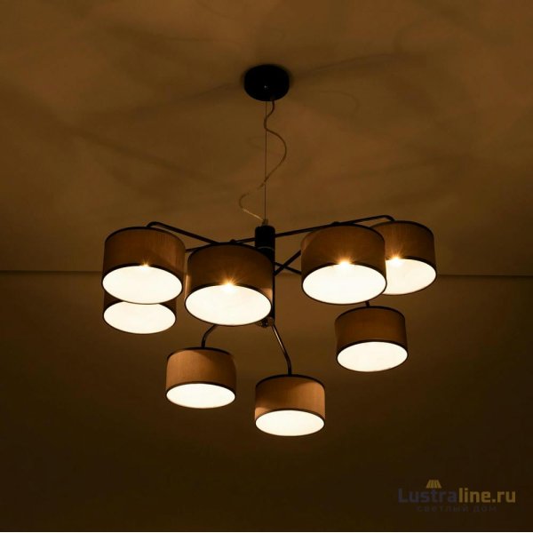 Подвесная люстра Citilux Форма CL428281 Подвесная люстра Citilux Форма CL428281