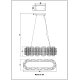 Подвесная люстра Wertmark Nelly WE158.24.323