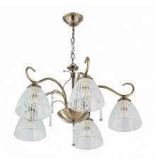 Подвесная люстра Arte Milano Amalfi 338656/5 AB