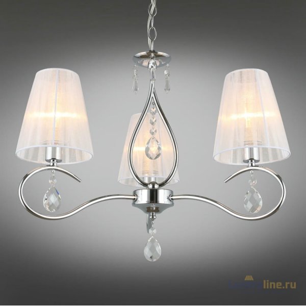 Подвесная люстра Omnilux Molinella OML-56203-03