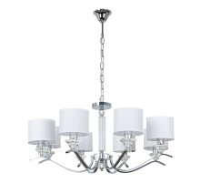 Подвесная люстра Arte Lamp Alhena A4091LM-8CC