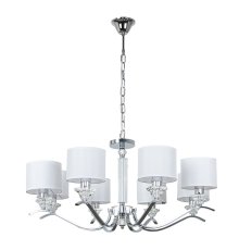 Подвесная люстра Arte Lamp Alhena A4091LM-8CC