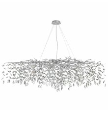 Подвесная люстра Odeon Light Delica 4970/16