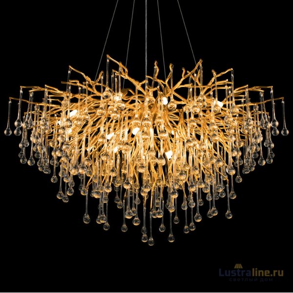 Подвесная люстра Loft IT Drops 10377/1000 Подвесная люстра Loft IT Drops 10377/1000