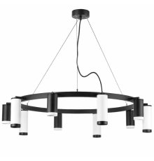 Подвесная люстра Lightstar Rullo (571020+214437-5+214486-5+203437-5+203436-5) LR02037586576