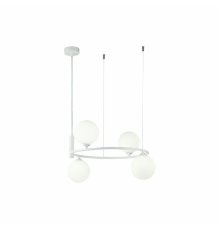Подвесная люстра Maytoni Ring MOD013PL-04W