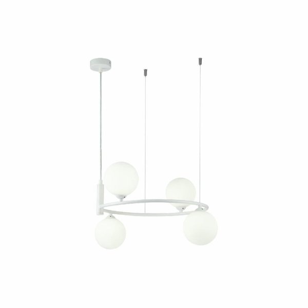Подвесная люстра Maytoni Ring MOD013PL-04W