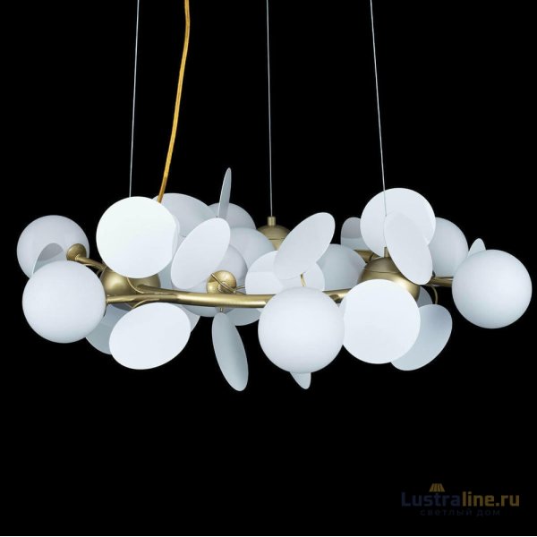 Подвесная люстра Loft IT Matisse 10008/700 white
