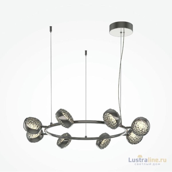 Подвесная люстра Maytoni Mind MOD299PL-L80BC3K