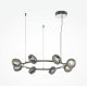 Подвесная люстра Maytoni Mind MOD299PL-L80BC3K