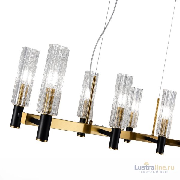 Подвесная люстра ST Luce Casali SL1238.303.08