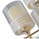 Подвесная люстра Arte Milano Florentia-6087 306087/6 Wh/Gd