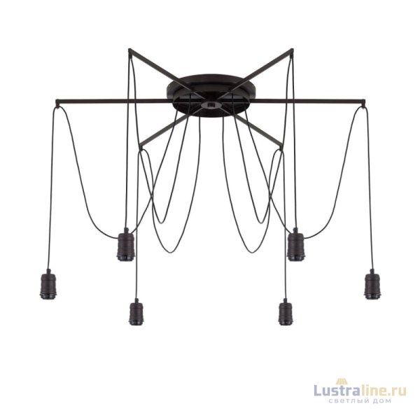 Подвесная люстра Citilux Эдисон CL451262
