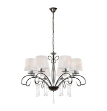 Подвесная люстра iLamp Perfection RM7006/8CR