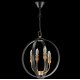 Подвесная люстра Lightstar Cero 731247