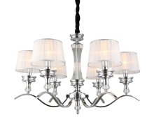 Подвесная люстра Omnilux OML-88403-06 Подвесная люстра Omnilux OML-88403-06