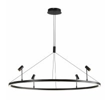 Подвесная люстра Delight Collection P0506-1200A black