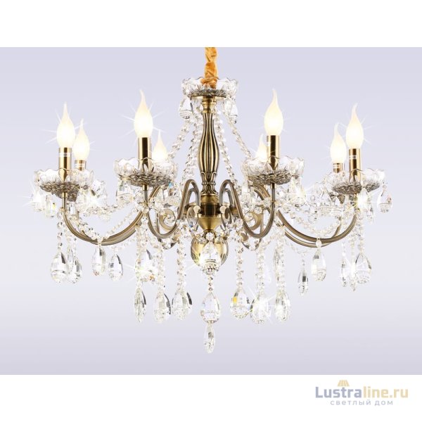 Подвесная люстра Ambrella Light Traditional TR4950