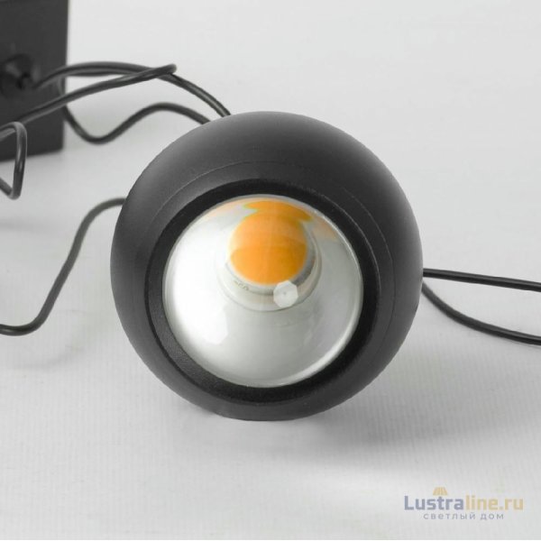 Подвесная люстра Lussole Dade LSP-7248