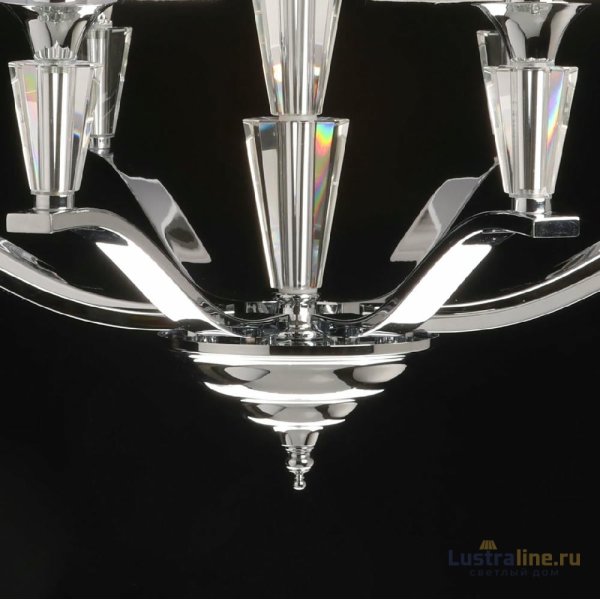Подвесная люстра MW-Light Палермо 386018408