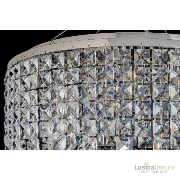 Подвесная люстра Arti Lampadari Milano E 1.5.D50.522 NK