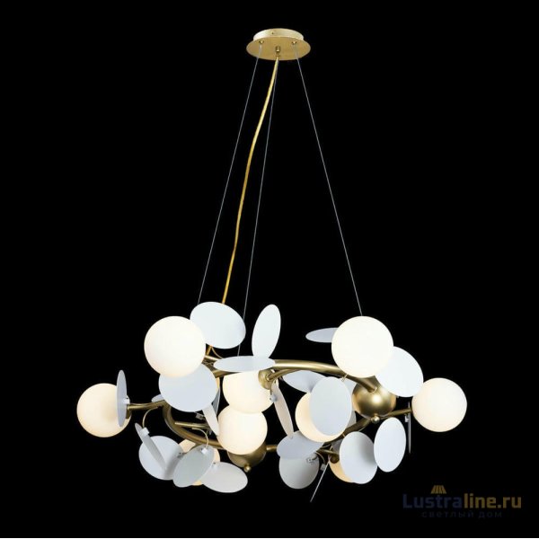 Подвесная люстра Loft IT Matisse 10008/700 white