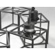 Подвесная люстра Lussole Loft LSP-9541