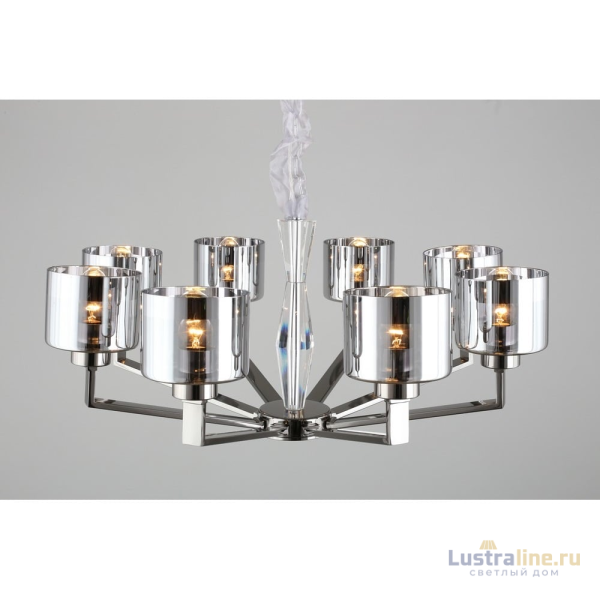 Подвесная люстра Omnilux Lizzano OML-88903-08