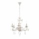 Подвесная люстра Arte Milano 346179/6 WT+SL