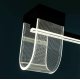 Подвесная люстра LED4U L7707-1200 BK