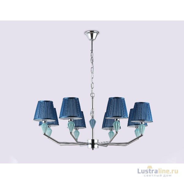 Подвесная люстра Ambrella Light High Light Ceramo Classic LH75063 Подвесная люстра Ambrella Light High Light Ceramo Classic LH75063